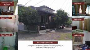 WIEN HOMESTAY 2 CIREBON - F9 Family Homestay